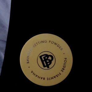 BellaPierre Banana setting powder